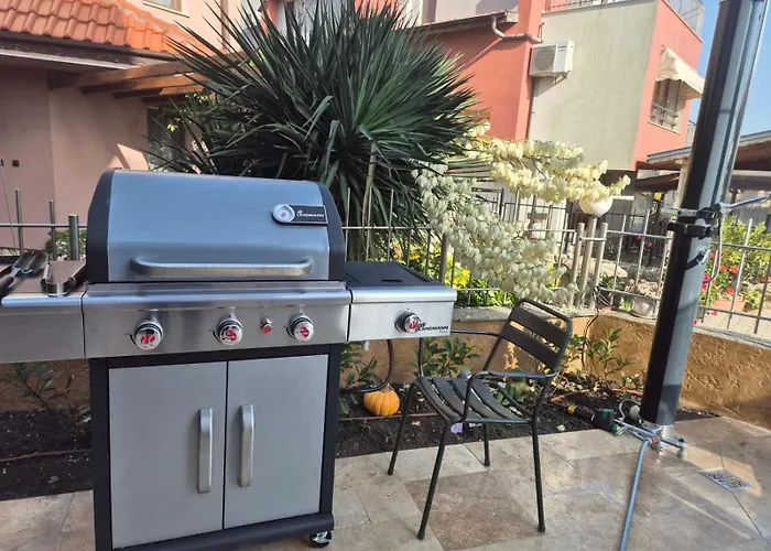 Apartament Ivon Sozopol