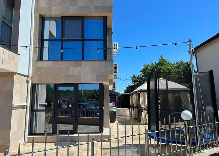 Ivon Apartment Sozopol